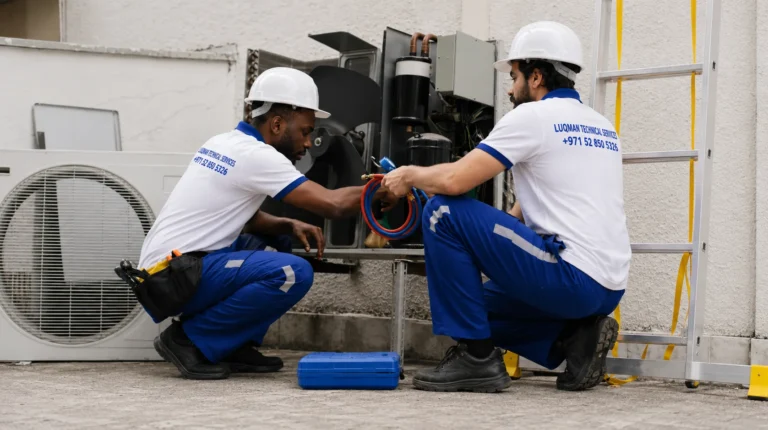 ac installation & repairing
