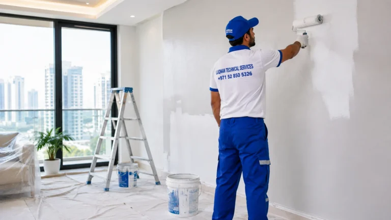 best painting services in dubai