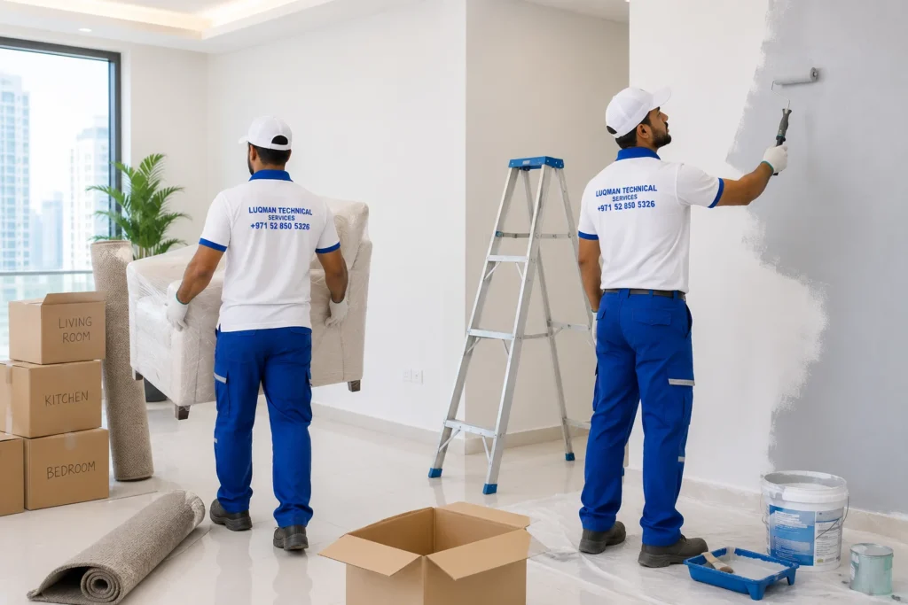 affordable painting services