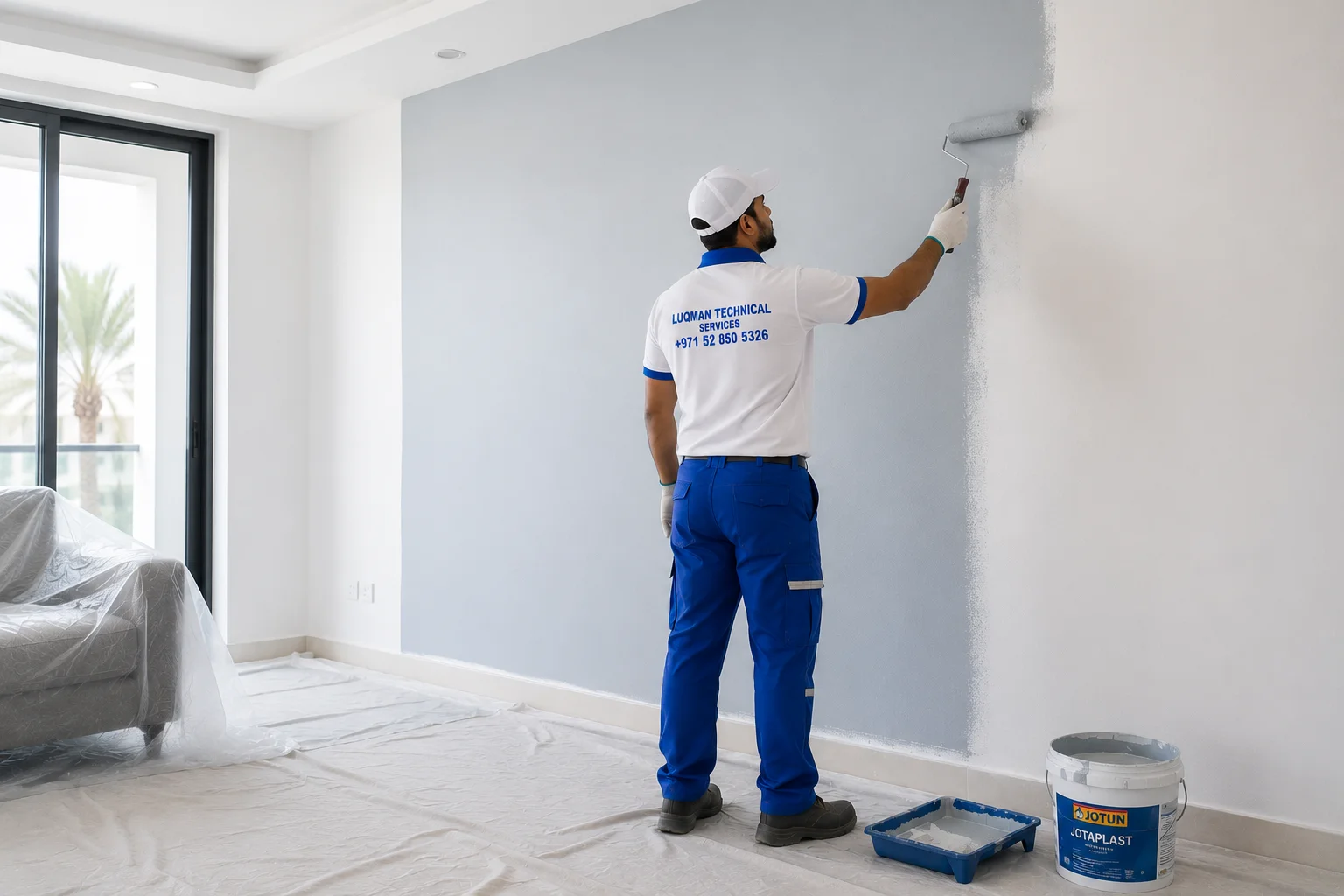 wall painter