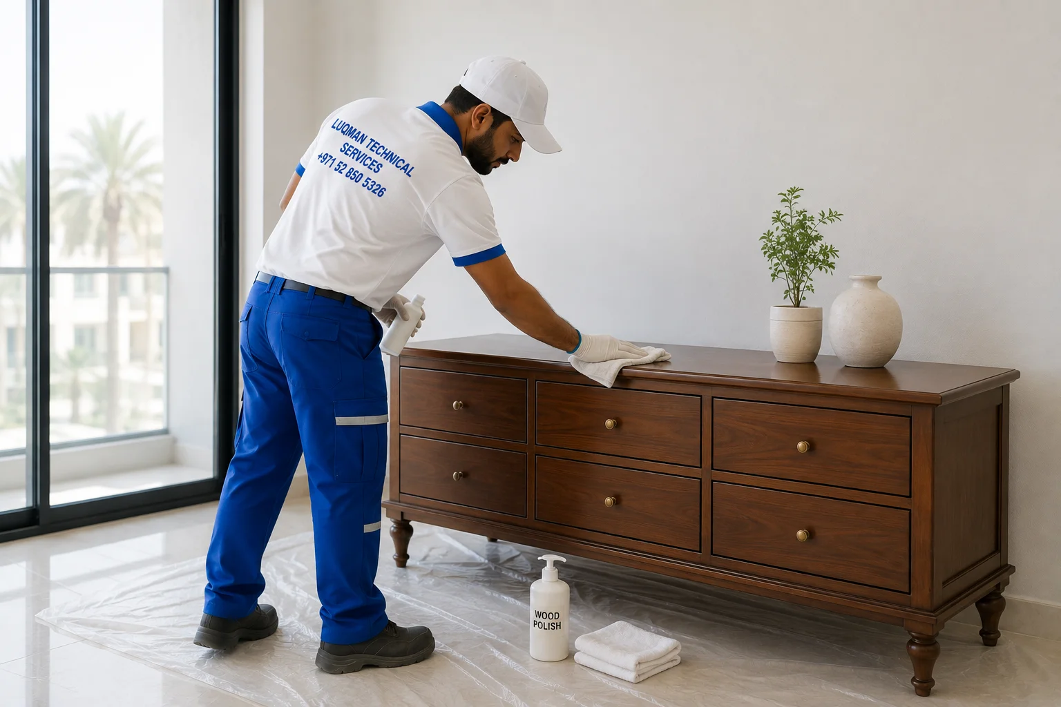 furniture painting