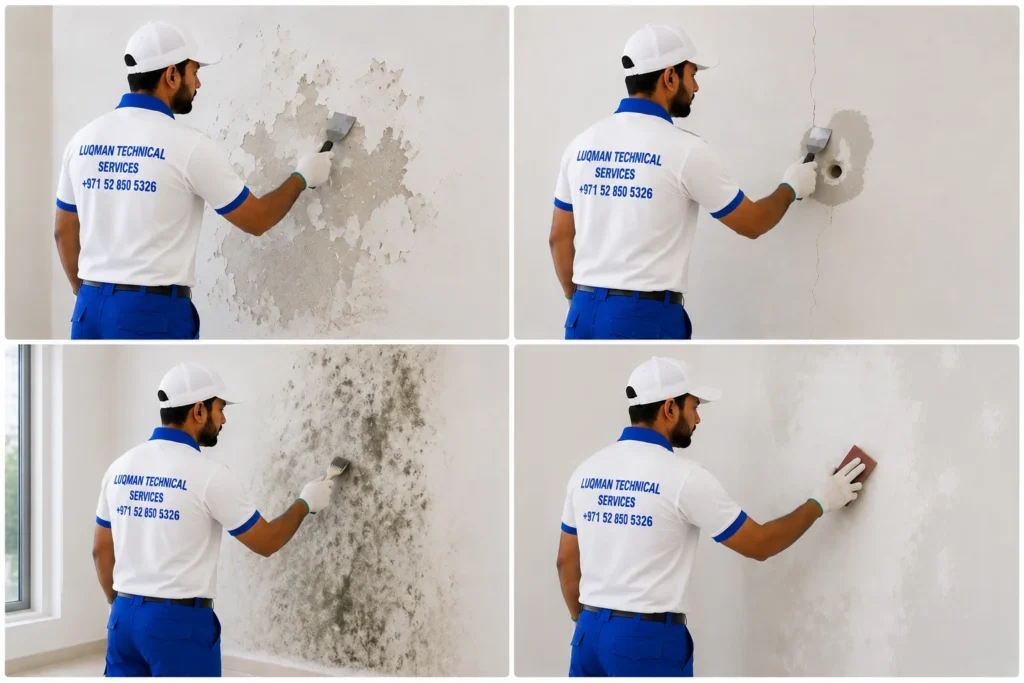 painting services dubai