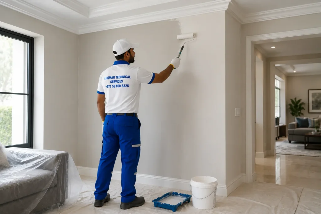 villa painters