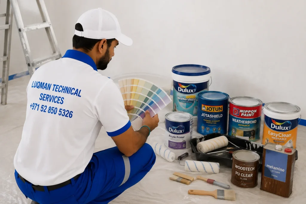 paint material