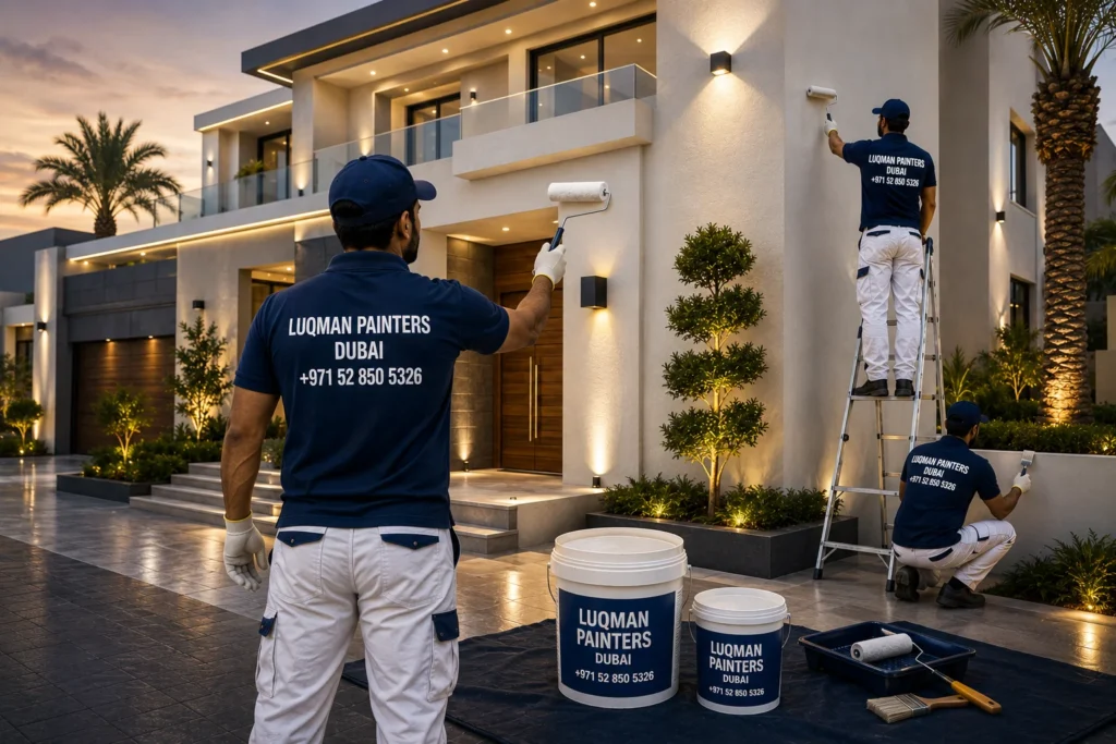 villa painters