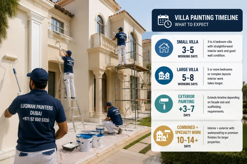 painting services
