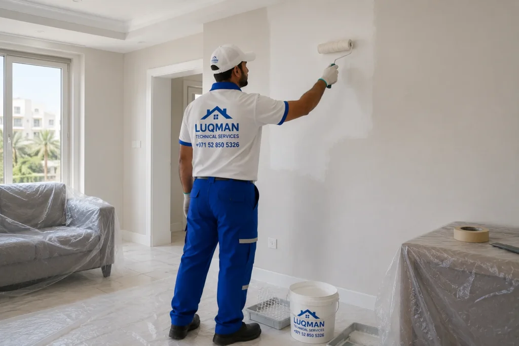 home painter