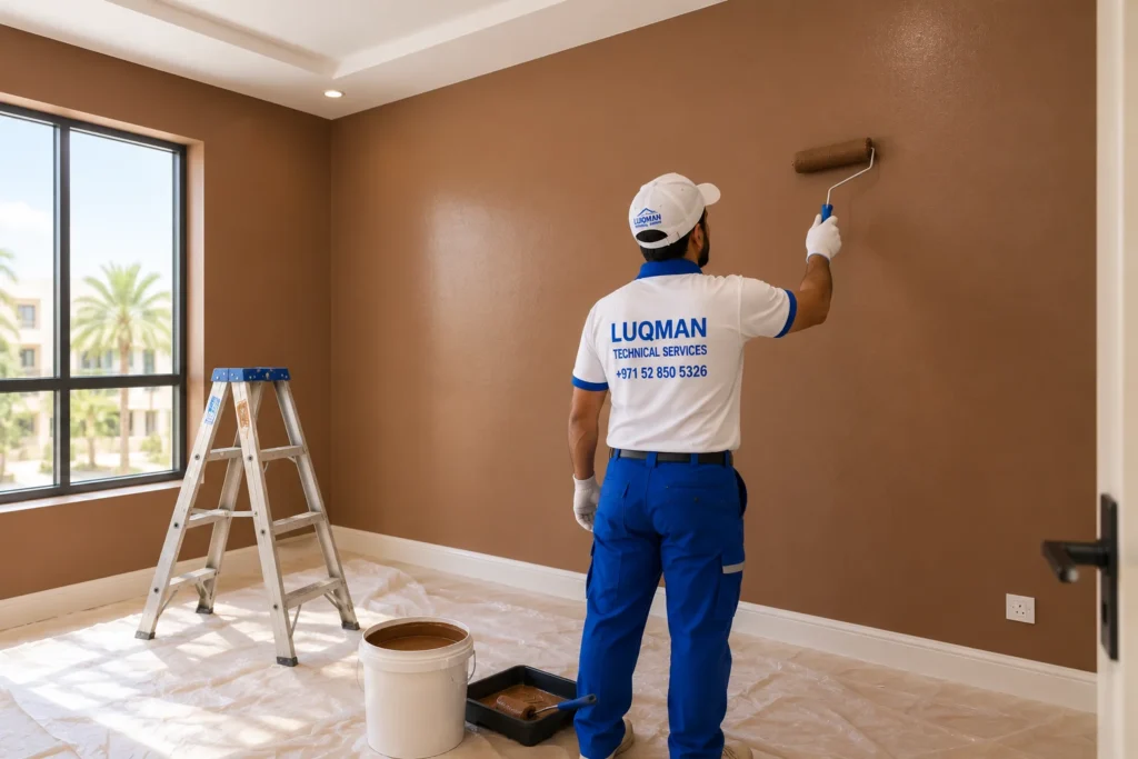 wall painting services near me