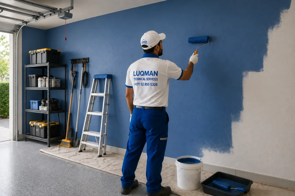 wall painter near me
