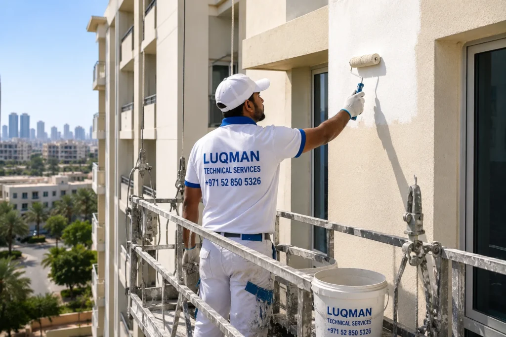 apartment painter