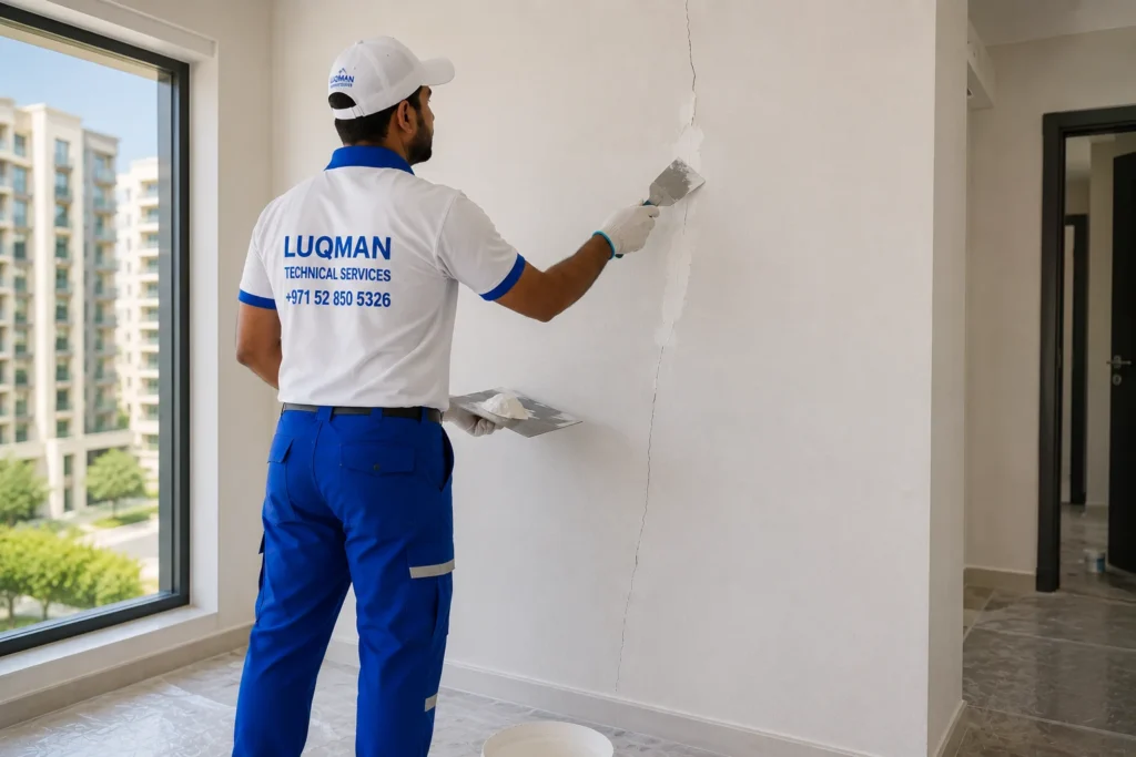 apartment painters in Dubai