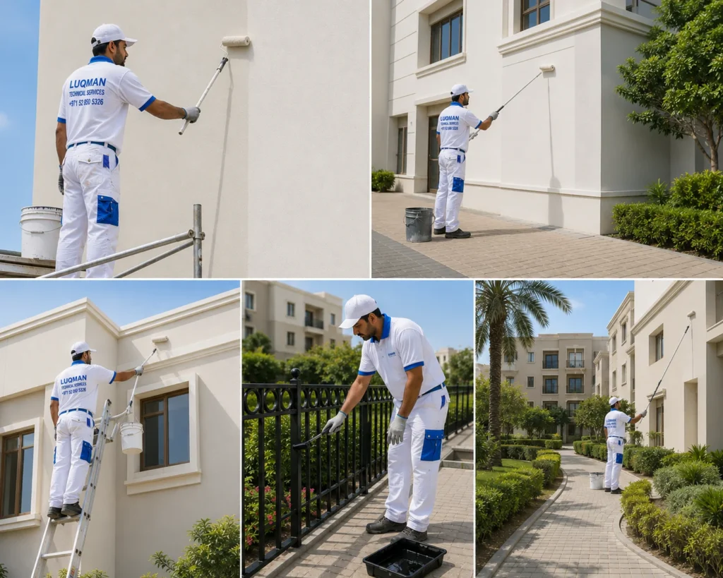 exterior painter