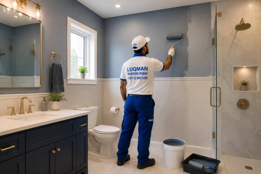 Move in painting Dubai