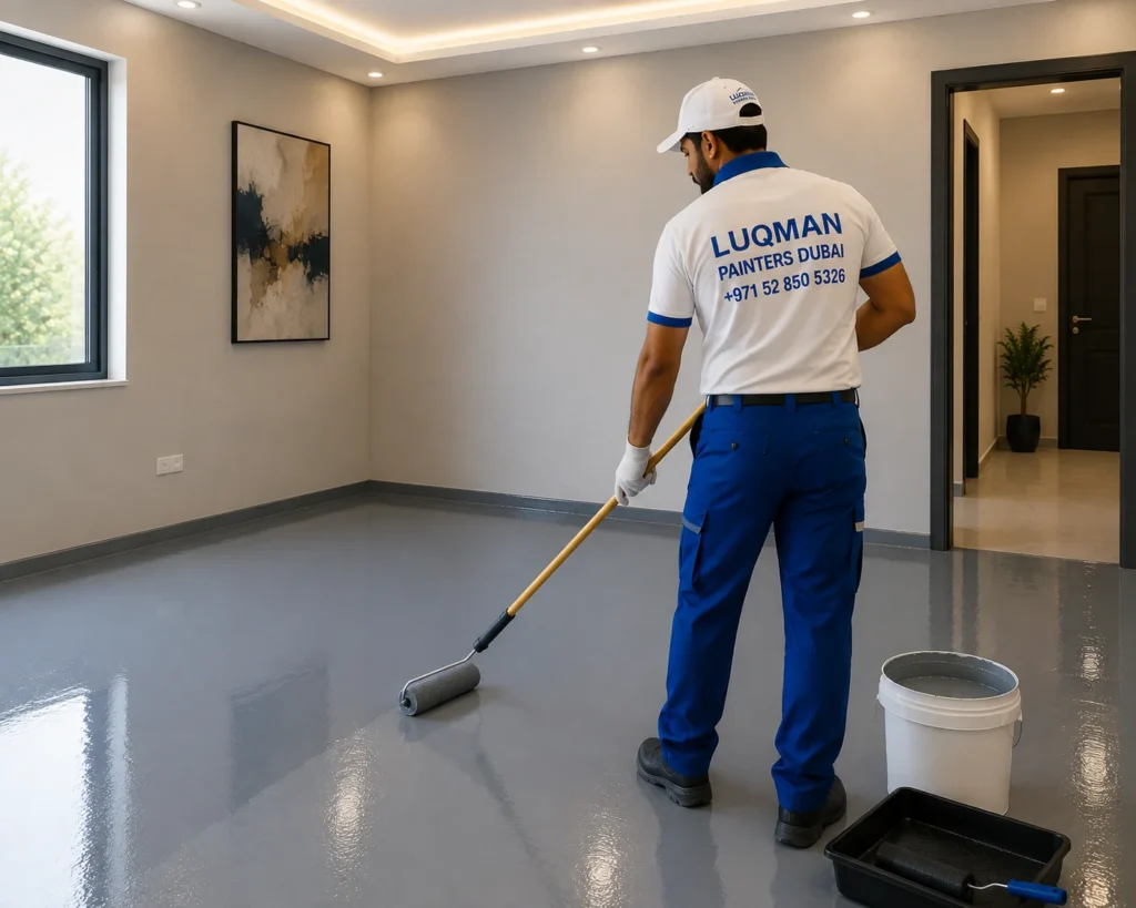 best interior painting services Dubai