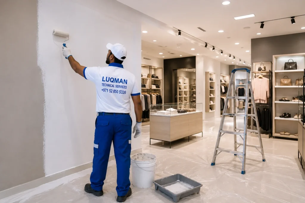shop painting in dubai