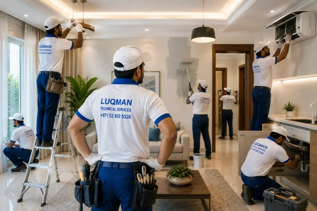technical services