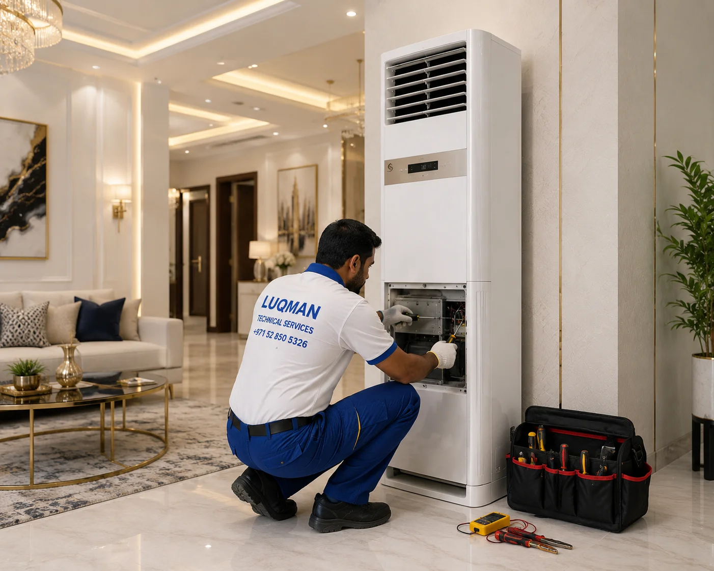 hvac service