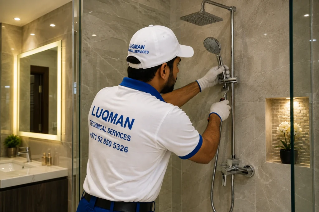cheap plumber dubai