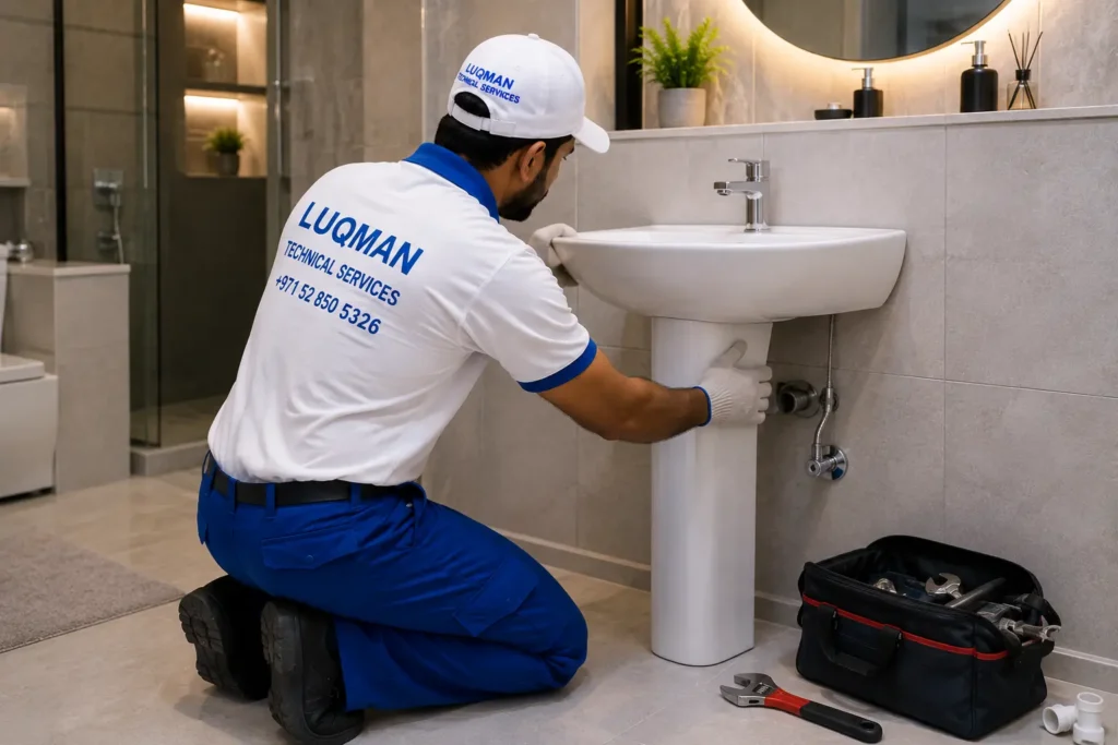 online plumber service