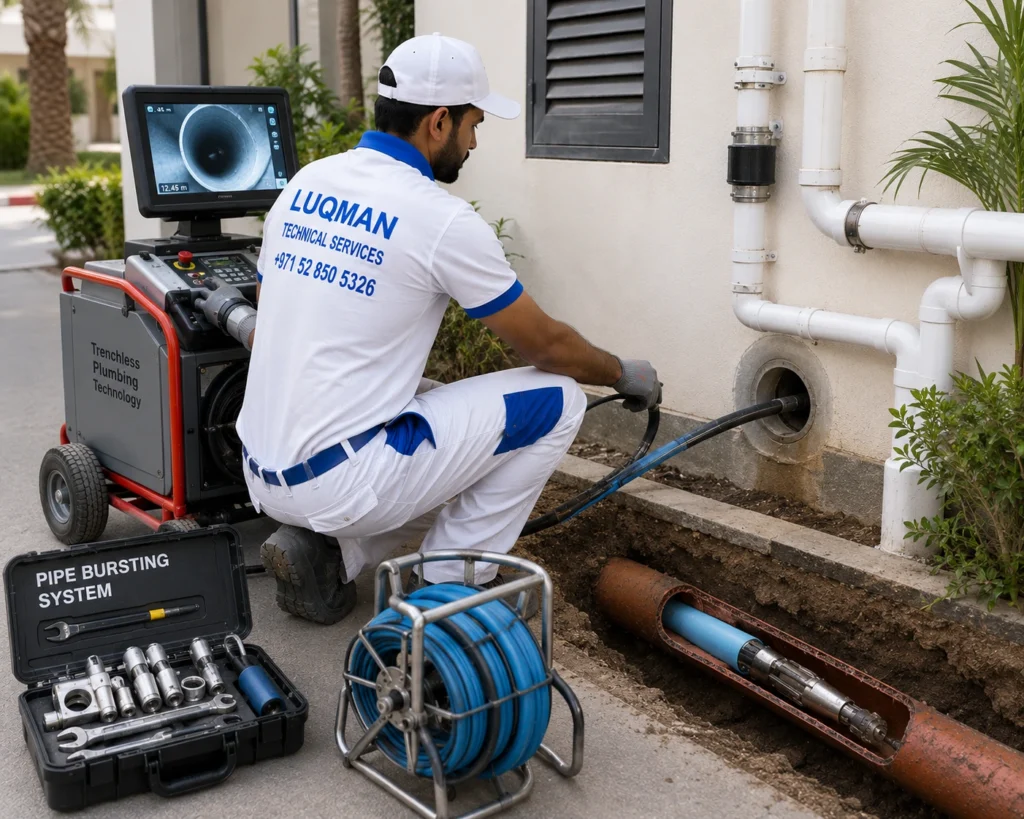 handyman plumbing services