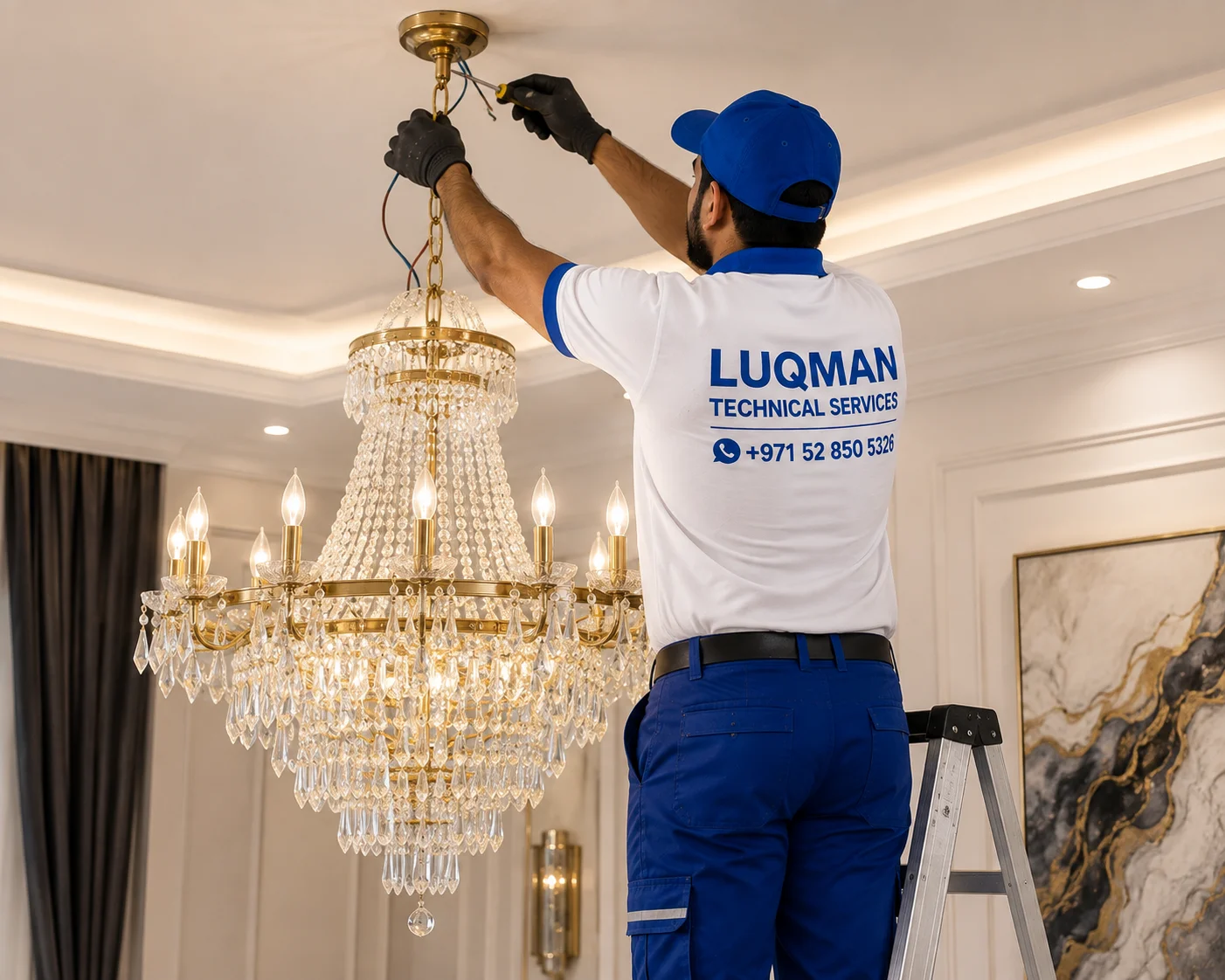 electrical repairs