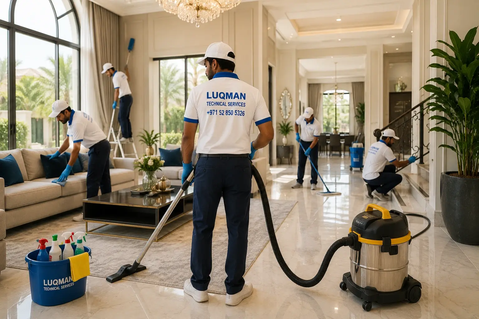 home cleaning services dubai