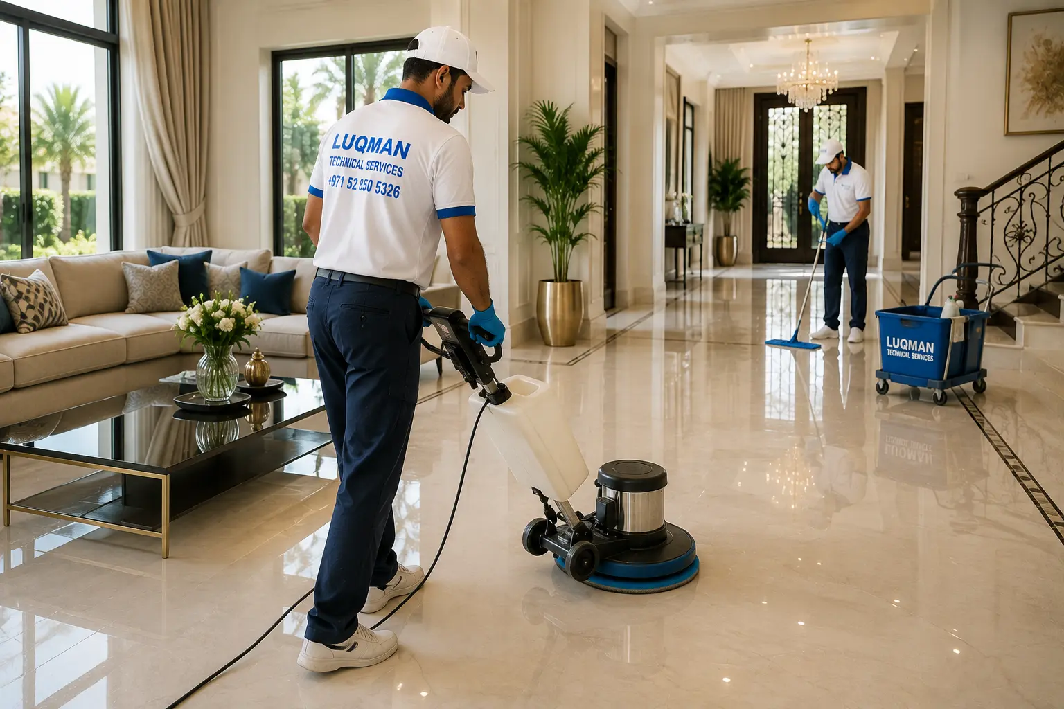 deep cleaning services dubai