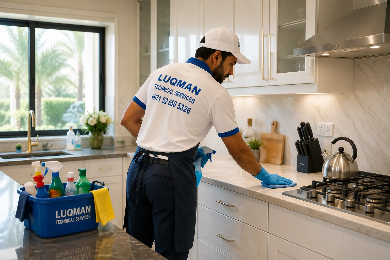 house cleaning services