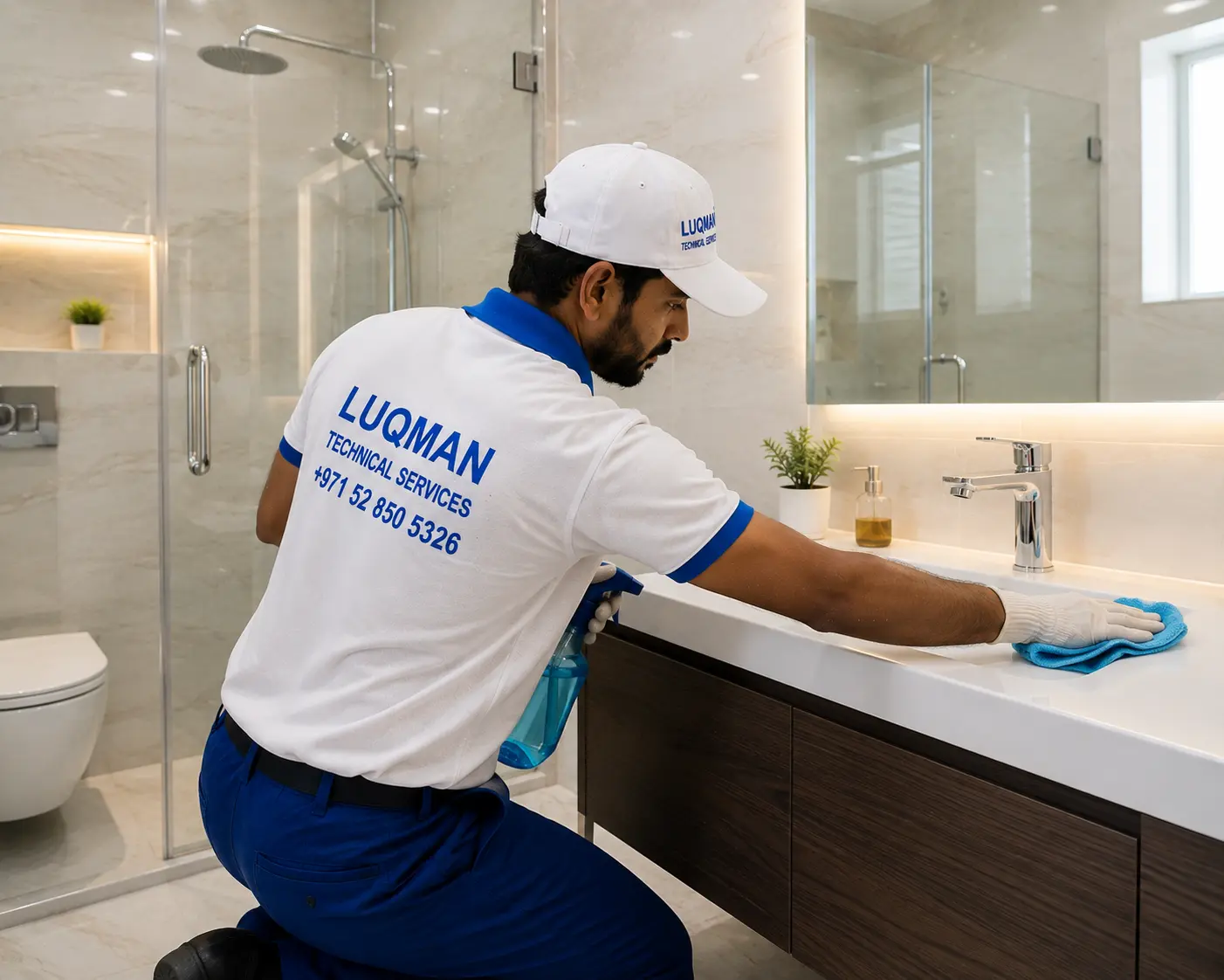 residential cleaning services