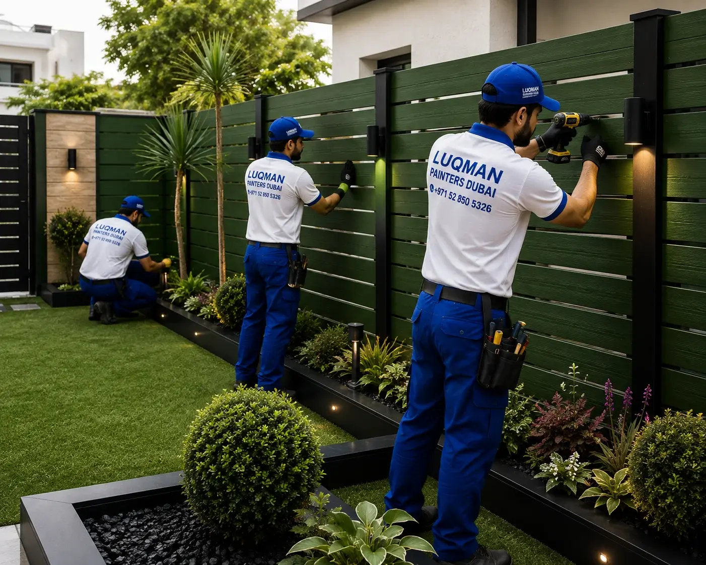 renovation companies in dubai