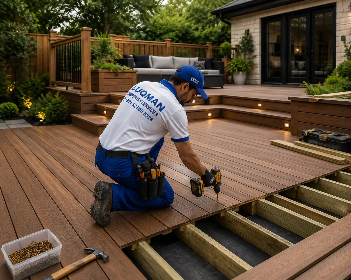home renovation