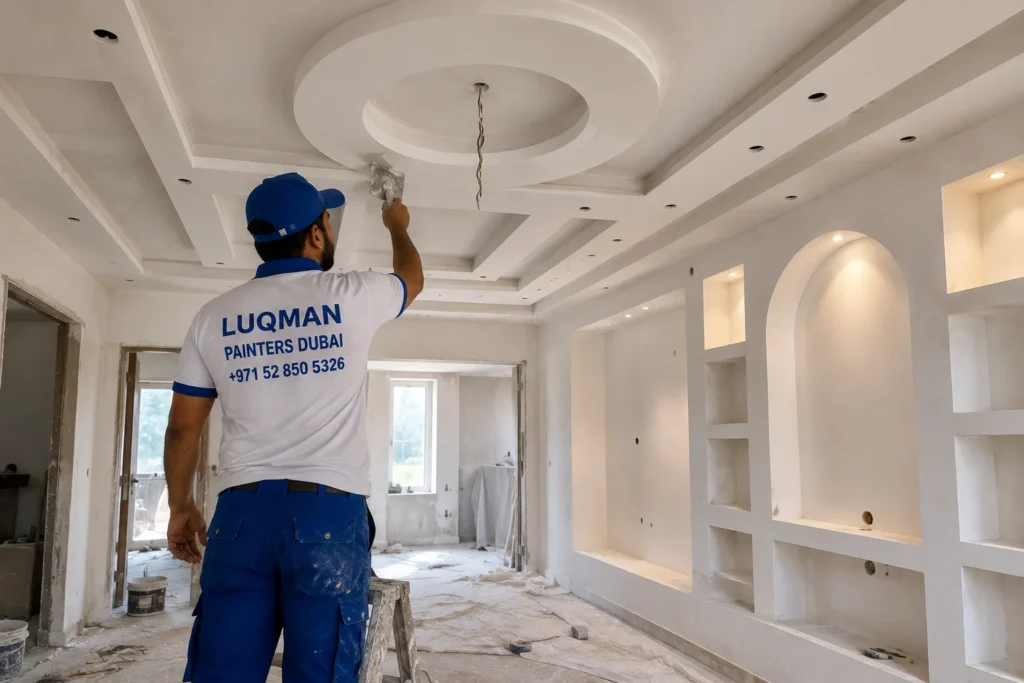 carpentry repair services