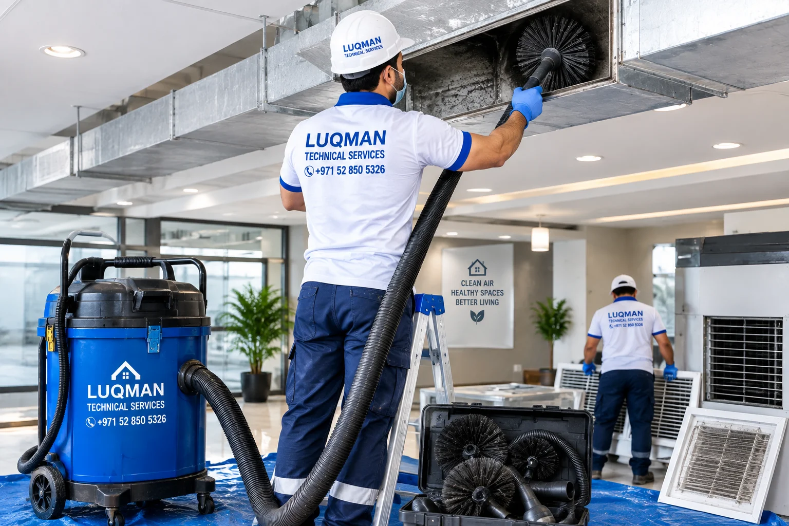 air conditioner cleaning service
