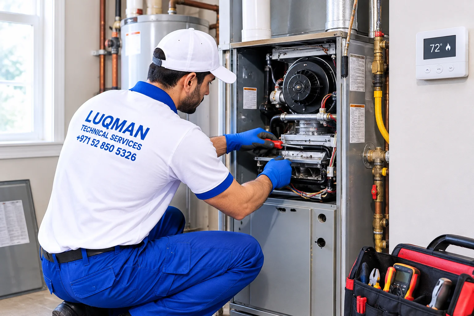 air conditioner repair service near me