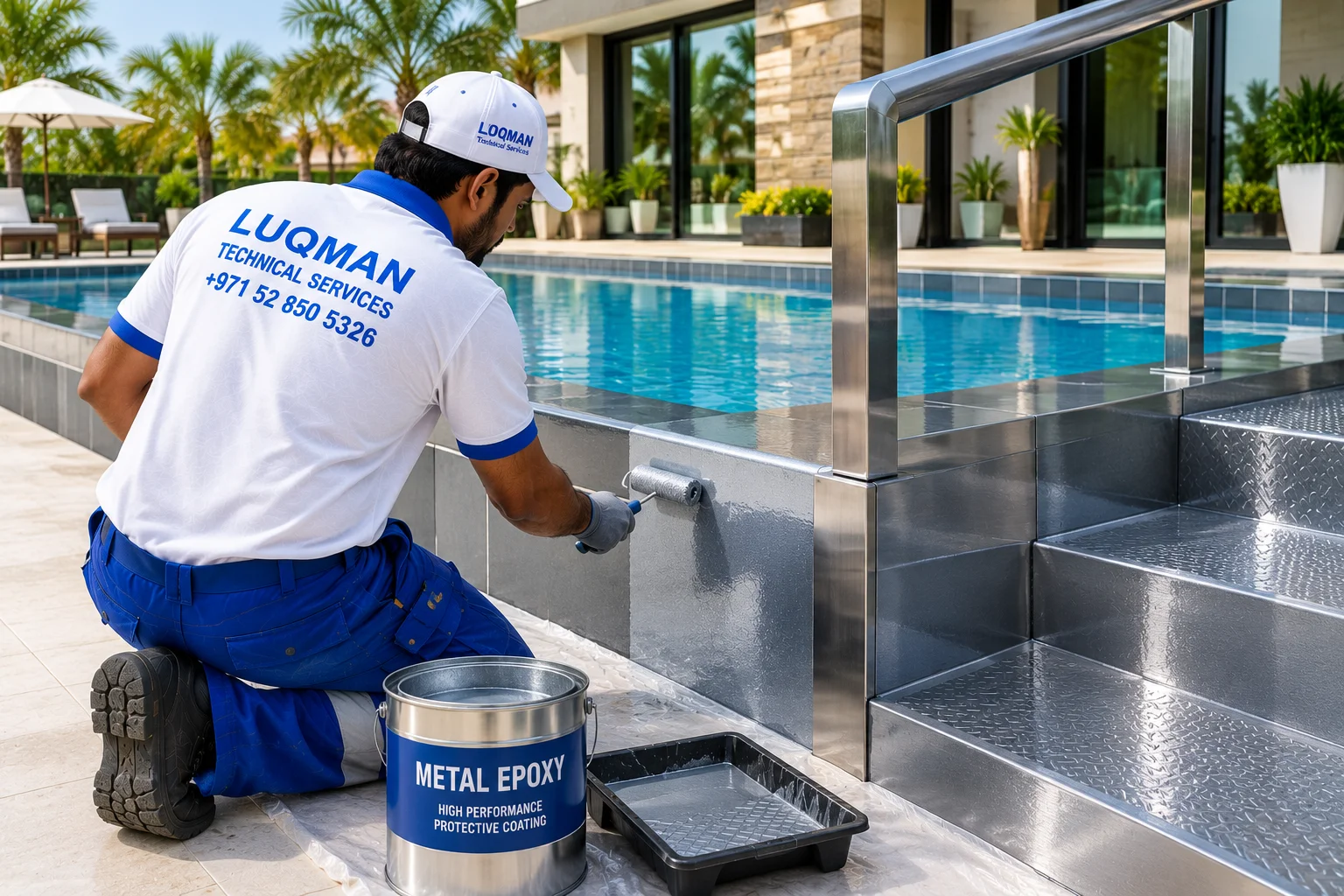epoxy floor coating
