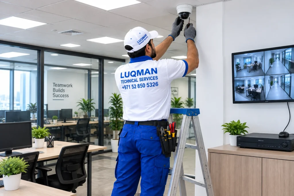 cctv camera for home with mobile connectivity