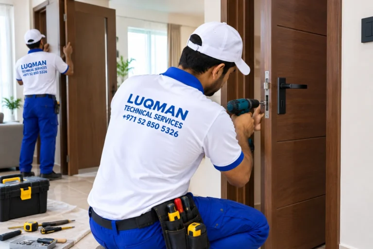 door install and repair