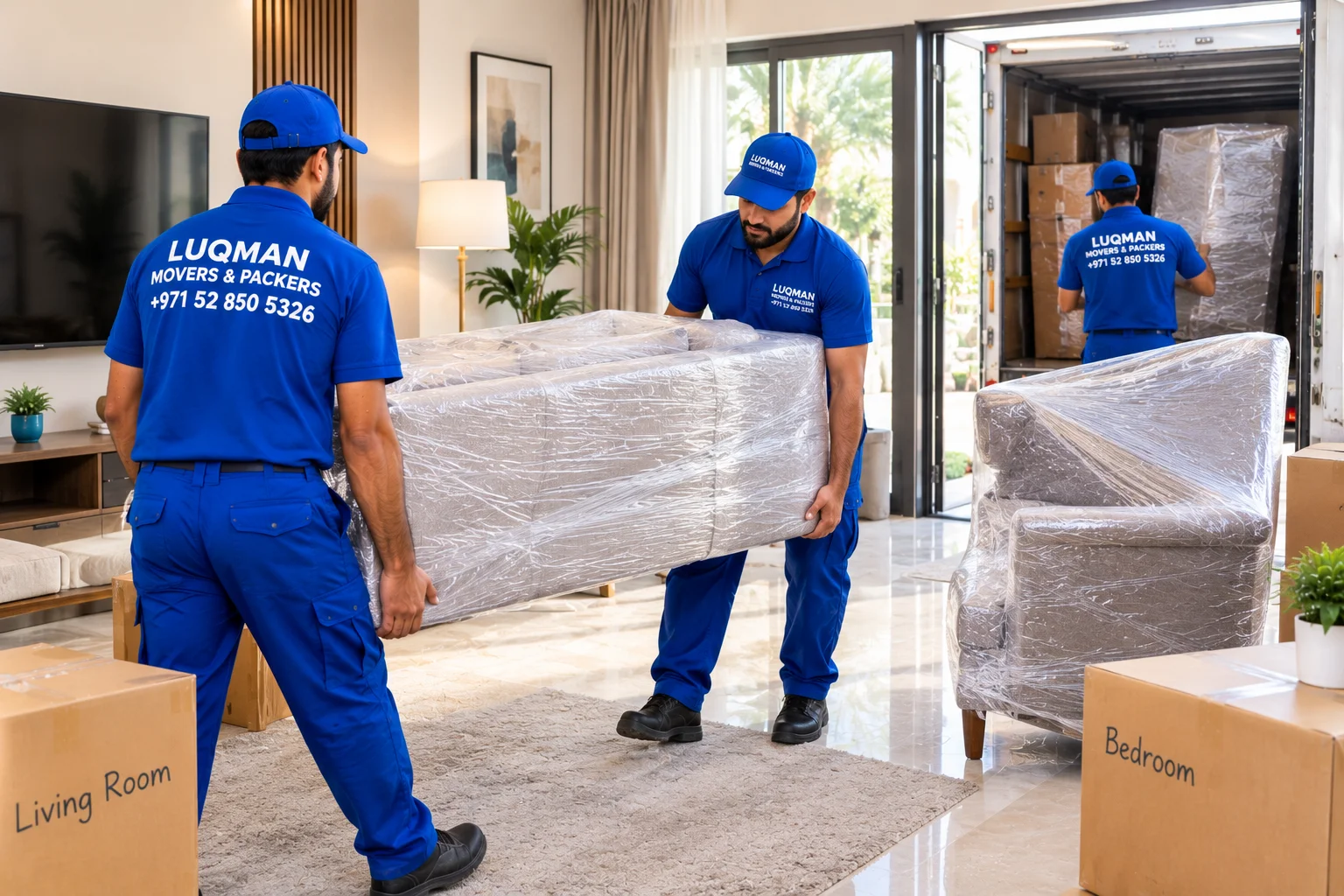 packers and movers