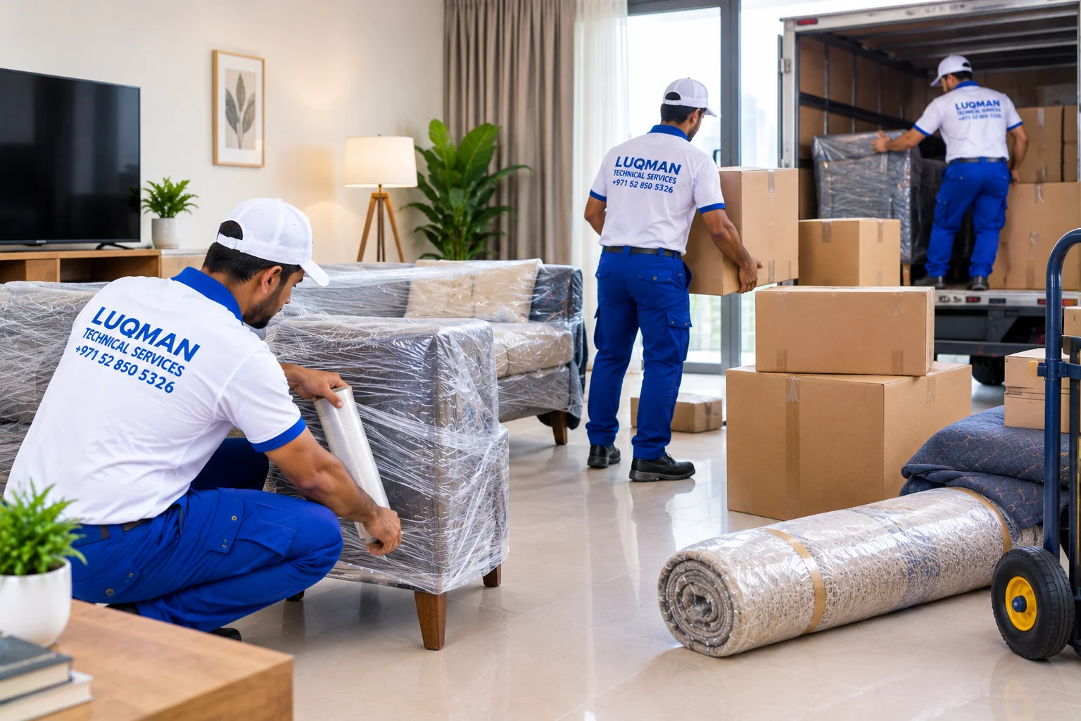 Affordable Moving Services Without Cutting Corners