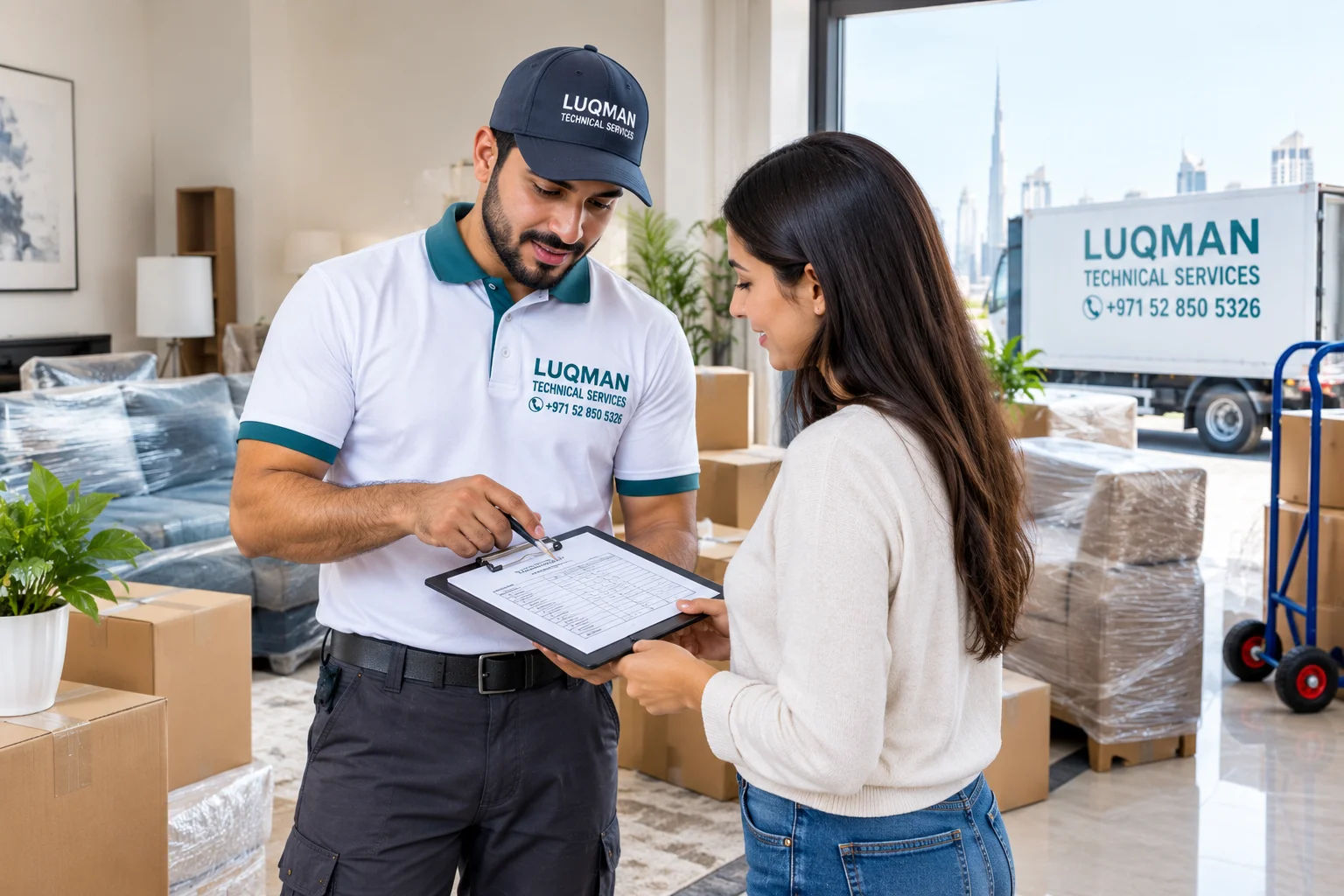best movers and packers in fujairah