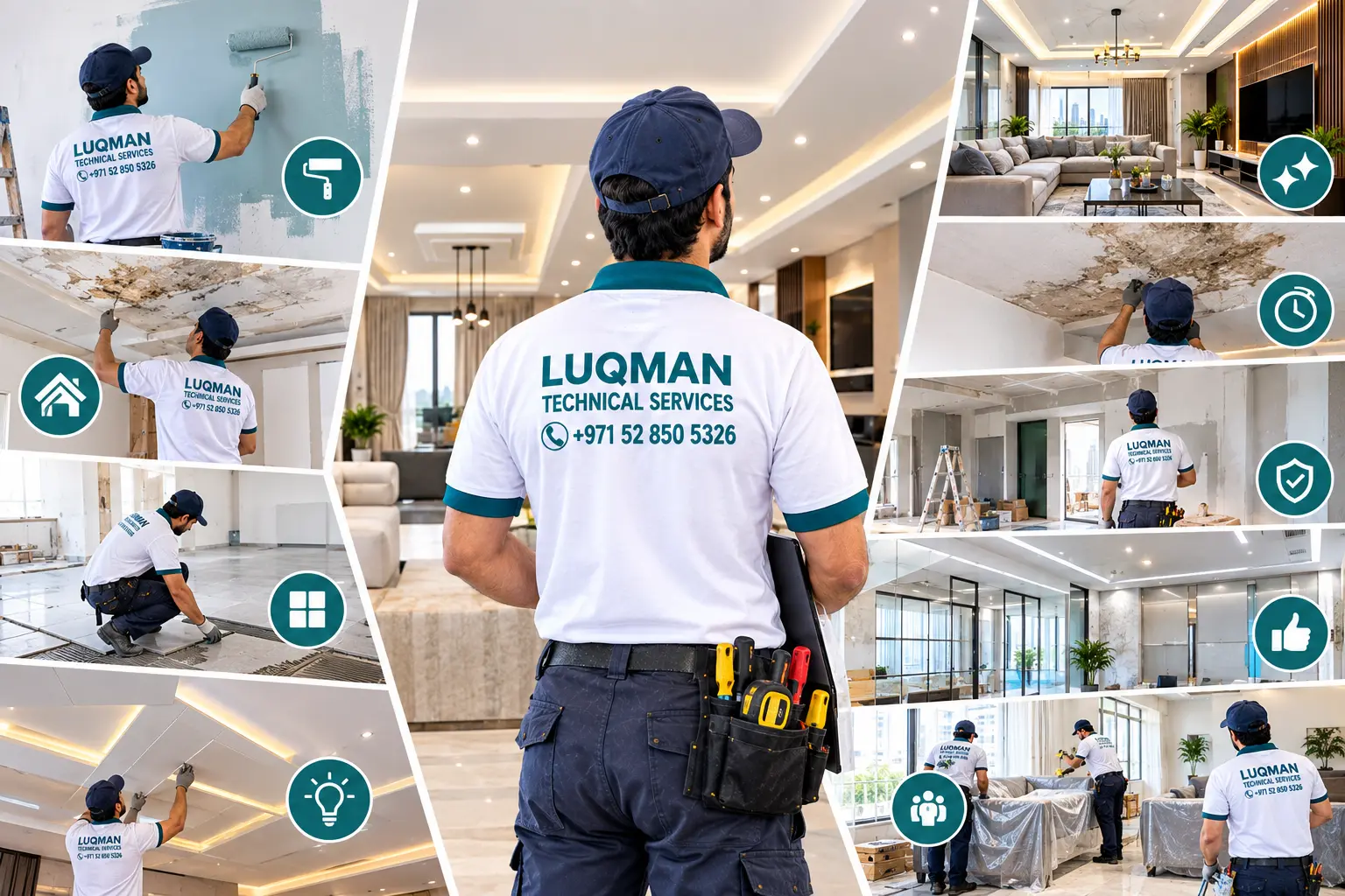 renovation dubai