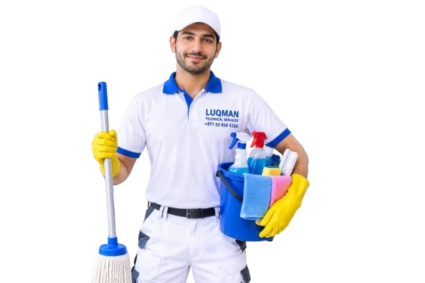 cleaning services dubai