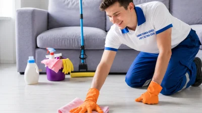home cleaning services