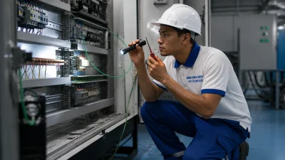 electrician in dubai