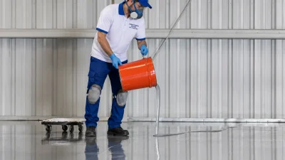 epoxy flooring services