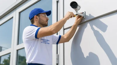 cctv camera installation
