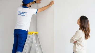 wallpaper installation