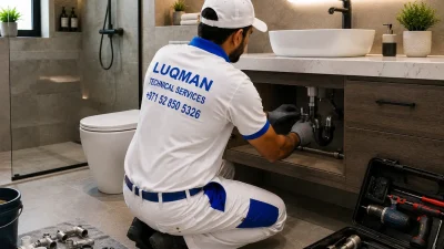 emergency plumber dubai​