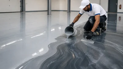 epoxy flooring contractors