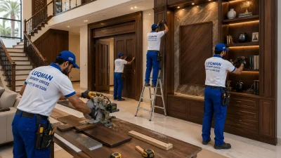 carpenter work near me